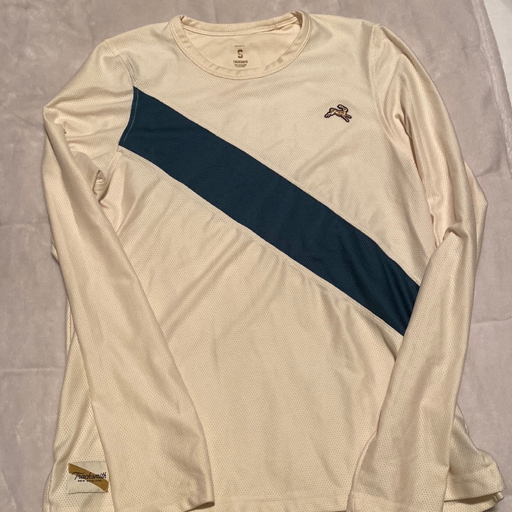 Tracksmith VC long sleeve